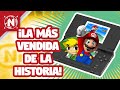 Historia y Legado del Nintendo DS の動画、YouTube動画。