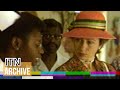 Princess anne presents special programme on charity work in west africa 1984  royal history