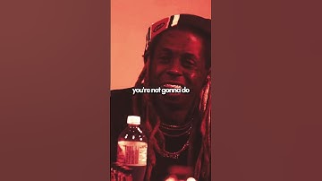 Lil Wayne Didn’t Want Eminem To Body Him On His Own Song #shorts #lilwayne #eminem #rap #slimshady