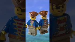 lego Pirates Remake