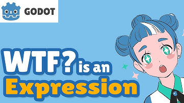 WTF is an Expression in Godot? Writing a dev console in 40 lines!