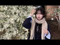 나만 벌써 캐롤 듣는거 아니잖아*･🎄크리스마스 분위기 잔뜩 느끼고 온 더 현대 브이로그🧣🎵