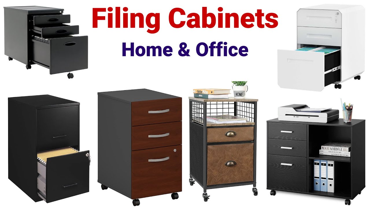 Best Filing Cabinets For Home And Office File To Keep Everything Organized You