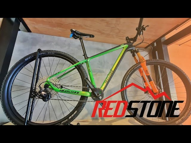 Alpha G 20 - Redstone Bikes