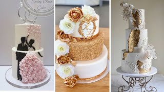 2024 Wedding Cake Trends | Beautiful Wedding Cake Designs | The Art of Cake Making
