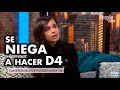 Sofía Carson NO quiere HACER Descendientes 4 | César Doo