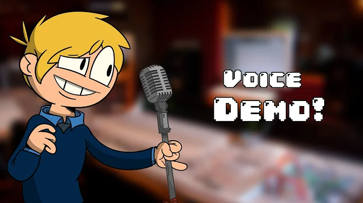 Robin Nelson Voice Demo
