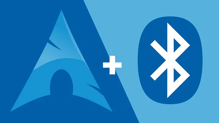 How to Use Bluetooth on Arch Linux