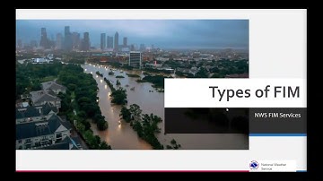 Introduction to Flood Inundation Mapping