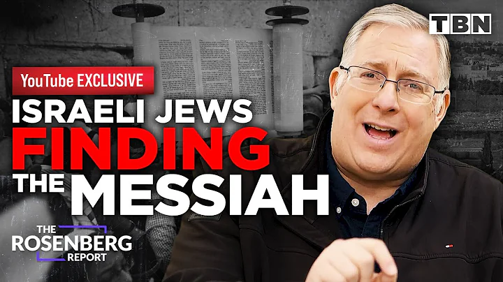 EXCLUSIVE: Israeli Jews Are FINDING Jesus & UNLOCKING Prophecy In Psalms | Rosenberg Report on TBN