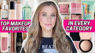 My Favorite Makeup Products In EVERY Category! Current Makeup Favorites 2023