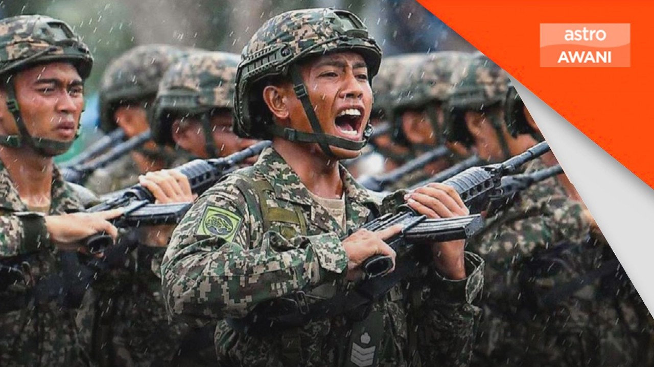 ATM perkukuh kawalan sempadan dengan 6,000 anggota