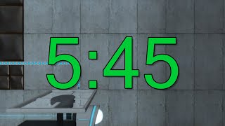 Portal in 5:45