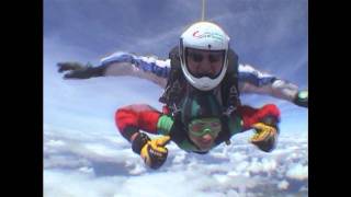 Jakes skydive 2009