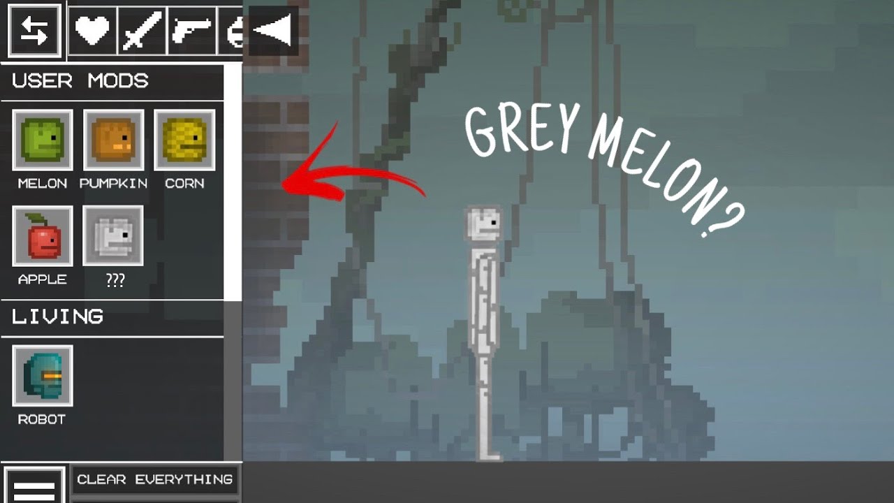 HOW TO GET a GREY MELON in Melon Playground? +Link 