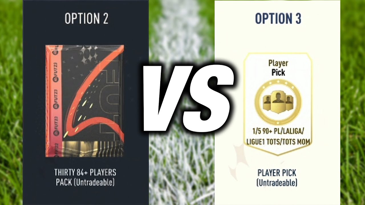 PACK OR PICK WHICH SHOULD YOU TAKE FROM LEVEL 30!