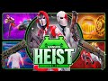 JUGGERNAUT CLASS IS FUN!! MANSION HEIST [ROGUELIKE]