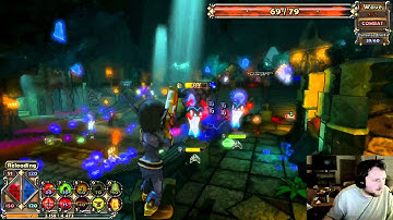 Lets Play: Dungeon Defenders (part 2)