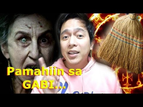 Video: Bakit Hindi Ka Magwalis Sa Gabi