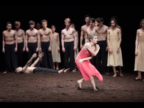 She Persisted: Francesca Velicu in Le Sacre du printemps (extract) | English National Ballet - She Persisted: Francesca Velicu in Le Sacre du printemps (extract) | English National Ballet