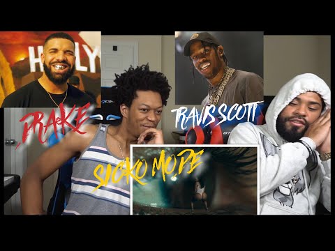 THE DYNAMIC DUO Travis Scott - SICKO MODE Ft. Drake | FVO Reaction
