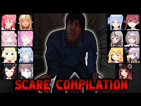 Hololive Members VS Horror Karaoke!【hololive】
