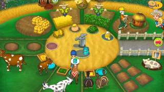 Farm Mania 2 - Level 43 (Arcade Mode) screenshot 4