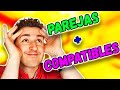 🌟 ¿Sois LOS MÁS AFINES según la Numerología? | Compatibilidad de PAREJA 🌟