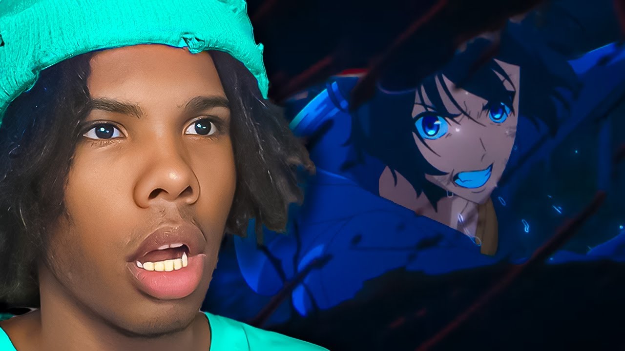 He's Cooking Something Up.. || Solo Leveling Episode 3 REACTION