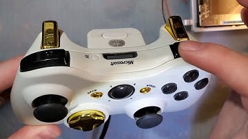 Modding and Repairing some Xbox 360 Controllers