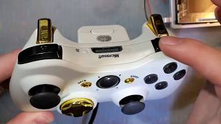 Modding and Repairing some Xbox 360 Controllers