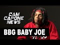 BBG Baby Joe Responds To His Shooter: You Blew Your Chess Move/ Feels Like He's The New 50 Cent