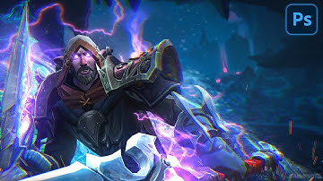 [001] How to make a World of Warcraft Thumbnail Sub Rogue