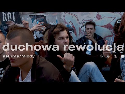 Asthma - duchowa rewolucja - /Młody