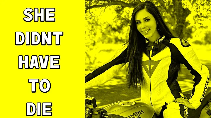 Annette Carrion:  one thing her crash and death te...