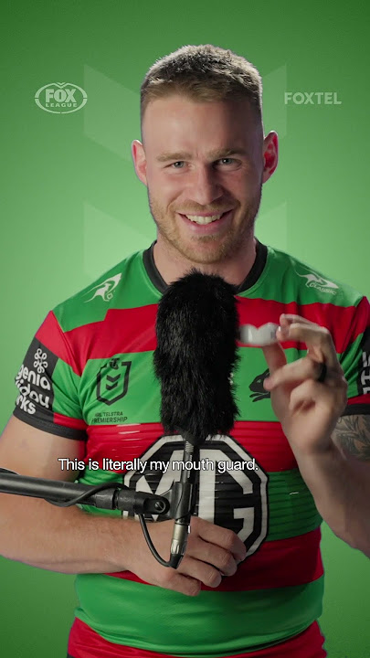 ASMR 🤝 NRL