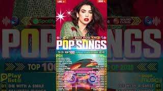 Dua Lipa, Ed Sheeran, Bruno Mars, Adele, Maroon 5, Rihanna, The Weeknd - Billboard Top 50 This Week
