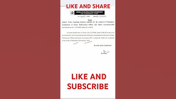 Ossc JEO And Jr Accountant Exam Date Out Update 2024 #Shorts#