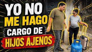 Hazte cargo de mi hijo 😁