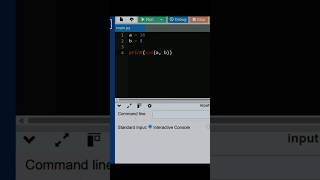 Largest of Two Numbers in Python 🧠 | max() Function | Coding With PK. #shorts #python #codingshorts