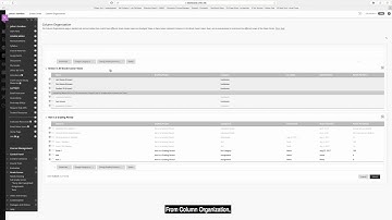 How to Hide Grade Center Columns in Blackboard