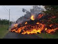 Lava Interaction and Its Effects