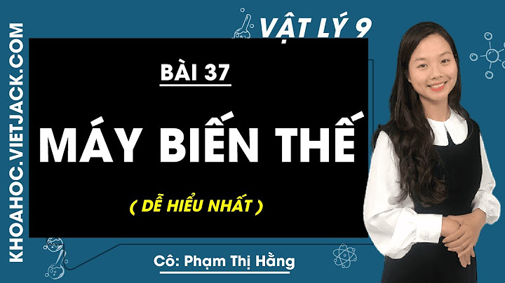 Bài tập máy biến thế lớp 9 dethi.violet