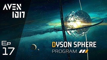 Dyson Sphere Program - Celestial Light: Ep 17: Purple Science - Let