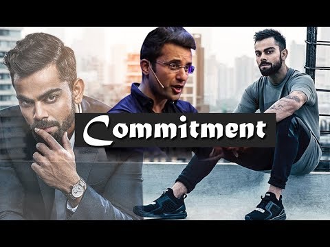 COMMITMENTft Virat Kohli By Sandeep Maheshwari Motivational Speech in Hindi Motivational Video