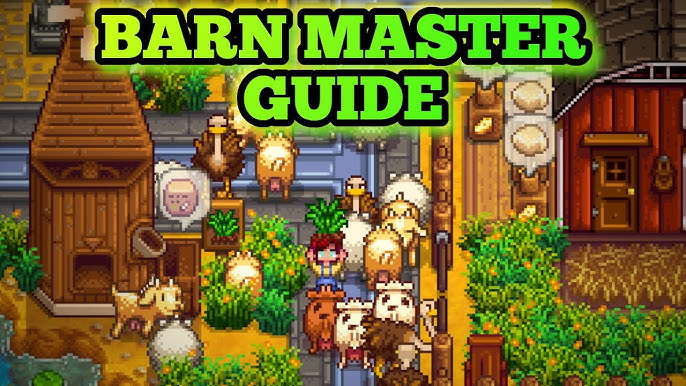 Stardew Valley co-op – plus a bonus Stardew Valley coop guide