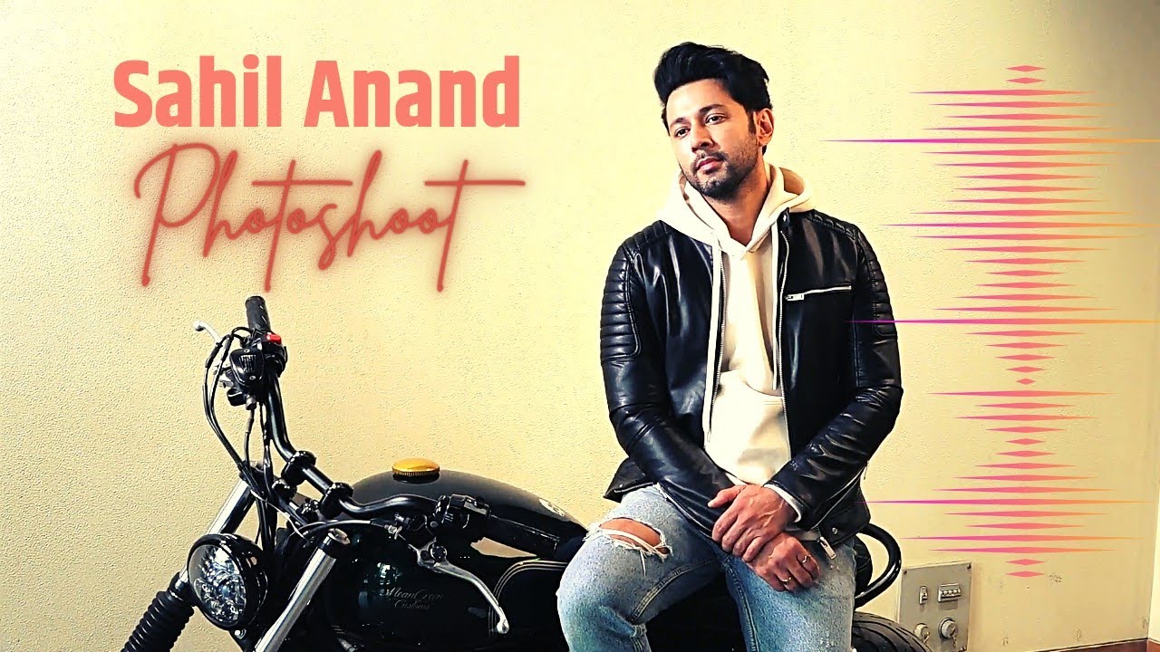 Student Of The Year Actor Sahil Anand Latest Photoshoot & Exclusive ...