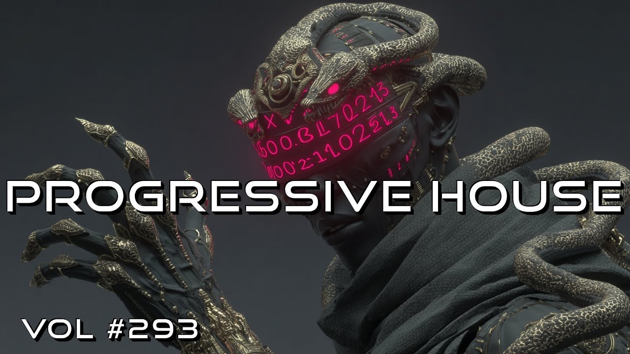 Melodic Techno & Progressive House Mix 2026 Vol. 293