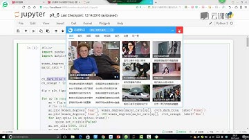 04Python数据可视化库-Matplotlib 课时25细节设置