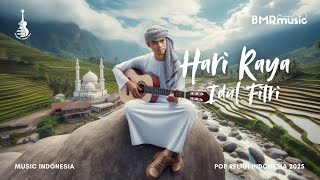 Hari Raya Idul Fitri (Official Music Lirik Religi) | @boegizthmorelzray